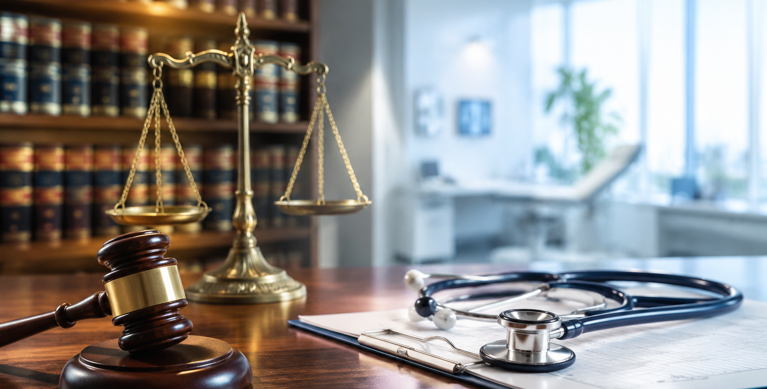نظر کارشناس در جرایم پزشکی؛ واکاوی حقوقی و صنفی با تحلیل امید داوری
